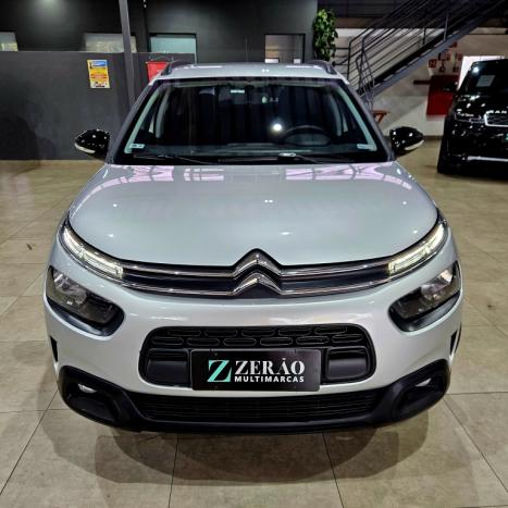 CITROEN C4 Cactus 1.6 16V 4P VTI 120 FLEX FEEL AUTOMTICO, Foto 2