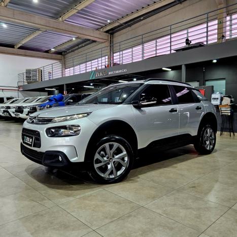 CITROEN C4 Cactus 1.6 16V 4P VTI 120 FLEX FEEL AUTOMTICO, Foto 3