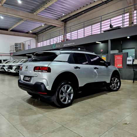 CITROEN C4 Cactus 1.6 16V 4P VTI 120 FLEX FEEL AUTOMTICO, Foto 4