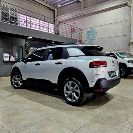 CITROEN C4 Cactus 1.6 16V 4P VTI 120 FLEX FEEL AUTOMTICO, Foto 5