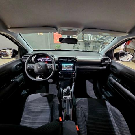 CITROEN C4 Cactus 1.6 16V 4P VTI 120 FLEX FEEL AUTOMTICO, Foto 6