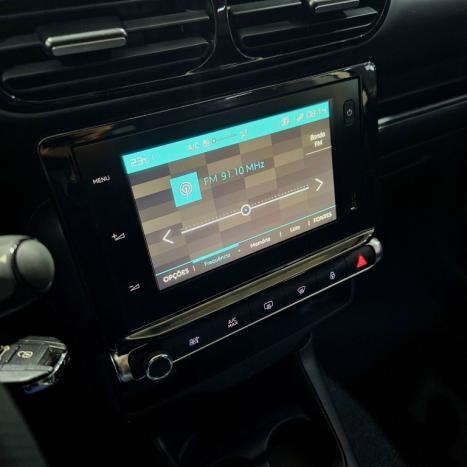 CITROEN C4 Cactus 1.6 16V 4P VTI 120 FLEX FEEL AUTOMTICO, Foto 7