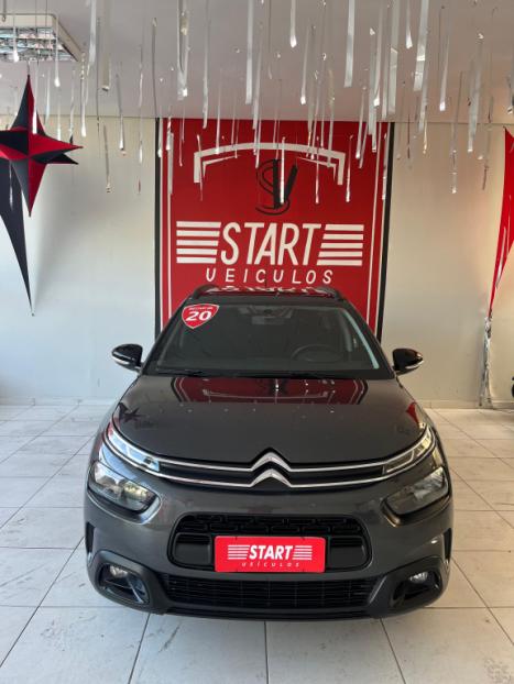 CITROEN C4 Cactus 1.6 16V 4P VTI 120 FLEX FEEL AUTOMTICO, Foto 2
