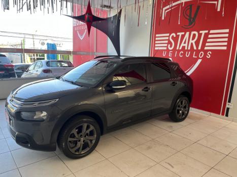 CITROEN C4 Cactus 1.6 16V 4P VTI 120 FLEX FEEL AUTOMTICO, Foto 3