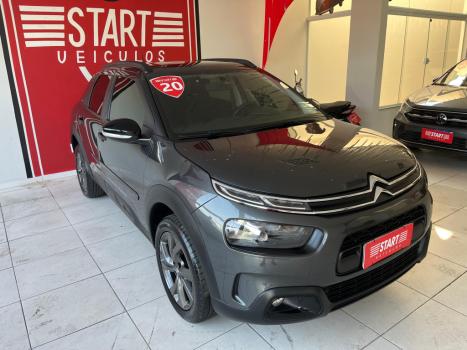 CITROEN C4 Cactus 1.6 16V 4P VTI 120 FLEX FEEL AUTOMTICO, Foto 4