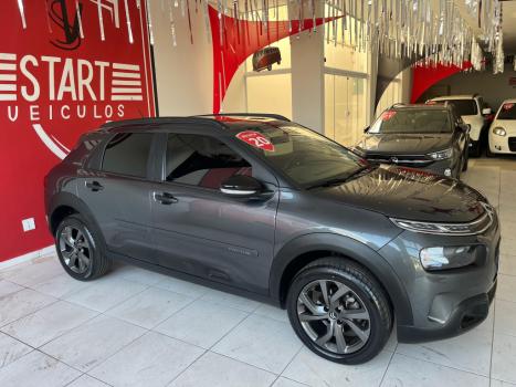 CITROEN C4 Cactus 1.6 16V 4P VTI 120 FLEX FEEL AUTOMTICO, Foto 5