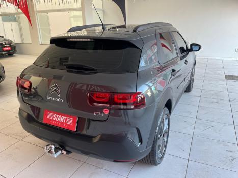 CITROEN C4 Cactus 1.6 16V 4P VTI 120 FLEX FEEL AUTOMTICO, Foto 8