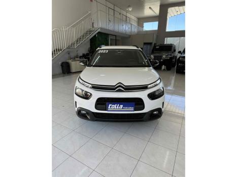 CITROEN C4 Cactus 1.6 16V 4P VTI 120 FLEX FEEL PACK AUTOMTICO, Foto 2
