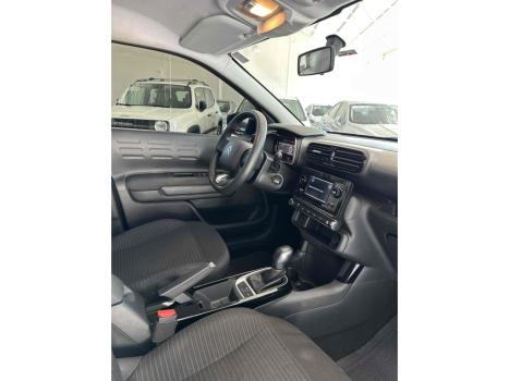 CITROEN C4 Cactus 1.6 16V 4P VTI 120 FLEX FEEL PACK AUTOMTICO, Foto 9