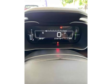 CITROEN C4 Cactus 1.6 16V 4P VTI 120 FLEX FEEL PACK AUTOMTICO, Foto 10