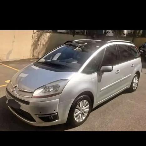 CITROEN C4 Grand Picasso 2.0 16V 4P EXCLUSIVE 7 LUGARES AUTOMTICO, Foto 3