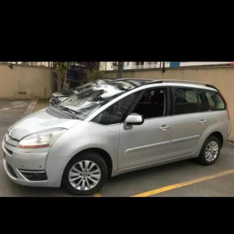 CITROEN C4 Grand Picasso 2.0 16V 4P EXCLUSIVE 7 LUGARES AUTOMTICO, Foto 9