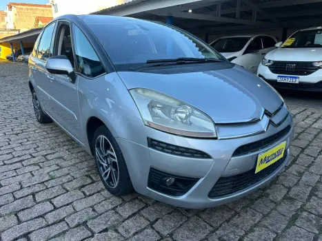 CITROEN C4 Picasso 2.0 16V 4P GLX AUTOMTICO, Foto 2