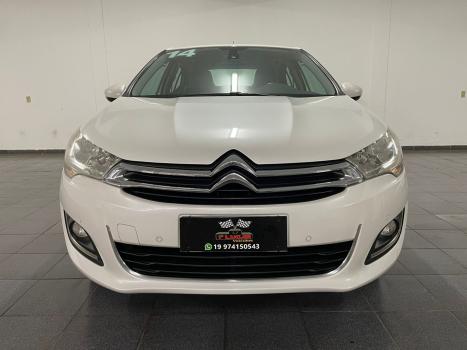 CITROEN C4 Sedan 1.6 16V 4P LOUNGE EXCLUSIVE THP TURBO AUTOMTICO, Foto 2