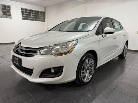 CITROEN C4 Sedan 1.6 16V 4P LOUNGE EXCLUSIVE THP TURBO AUTOMTICO, Foto 1