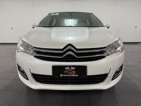 CITROEN C4 Sedan 1.6 16V 4P LOUNGE EXCLUSIVE THP TURBO AUTOMTICO, Foto 2