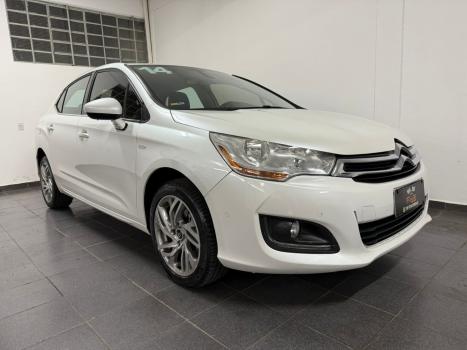 CITROEN C4 Sedan 1.6 16V 4P LOUNGE EXCLUSIVE THP TURBO AUTOMTICO, Foto 3