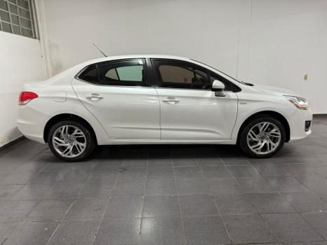 CITROEN C4 Sedan 1.6 16V 4P LOUNGE EXCLUSIVE THP TURBO AUTOMTICO, Foto 4