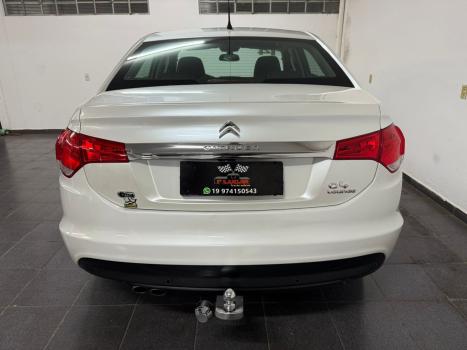 CITROEN C4 Sedan 1.6 16V 4P LOUNGE EXCLUSIVE THP TURBO AUTOMTICO, Foto 6