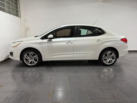 CITROEN C4 Sedan 1.6 16V 4P LOUNGE EXCLUSIVE THP TURBO AUTOMTICO, Foto 8