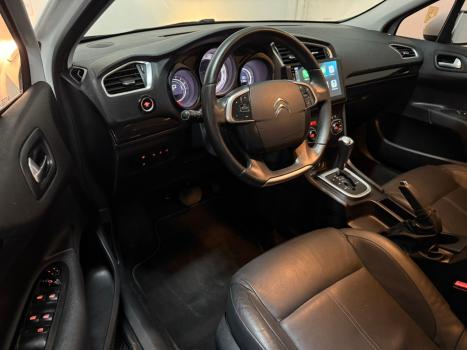 CITROEN C4 Sedan 1.6 16V 4P LOUNGE EXCLUSIVE THP TURBO AUTOMTICO, Foto 9
