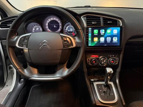 CITROEN C4 Sedan 1.6 16V 4P LOUNGE EXCLUSIVE THP TURBO AUTOMTICO, Foto 10