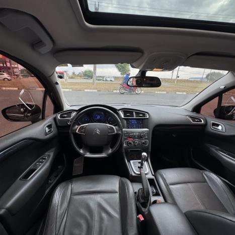 CITROEN C4 Sedan 1.6 16V 4P EXCLUSIVE PACK THP TURBO AUTOMTICO, Foto 2