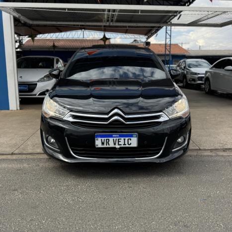 CITROEN C4 Sedan 1.6 16V 4P EXCLUSIVE PACK THP TURBO AUTOMTICO, Foto 9