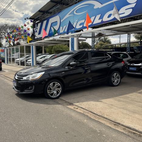 CITROEN C4 Sedan 1.6 16V 4P EXCLUSIVE PACK THP TURBO AUTOMTICO, Foto 10