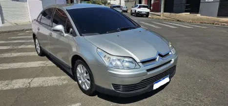 CITROEN C4 Sedan 2.0 16V 4P GLX PALLAS FLEX, Foto 9