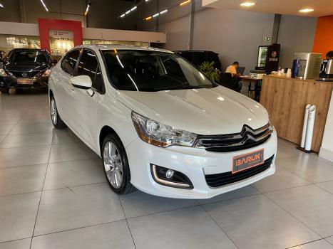 CITROEN C4 Sedan 2.0 16V 4P FLEX LOUNGE TENDANCE AUTOMTICO, Foto 3