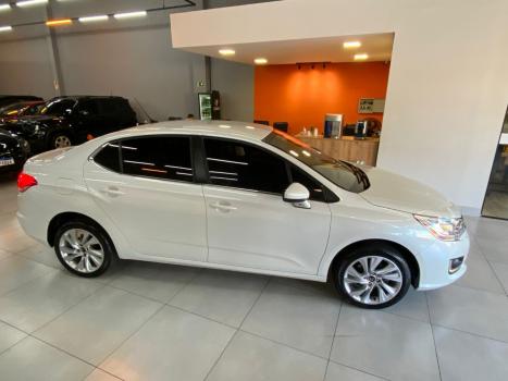 CITROEN C4 Sedan 2.0 16V 4P FLEX LOUNGE TENDANCE AUTOMTICO, Foto 12