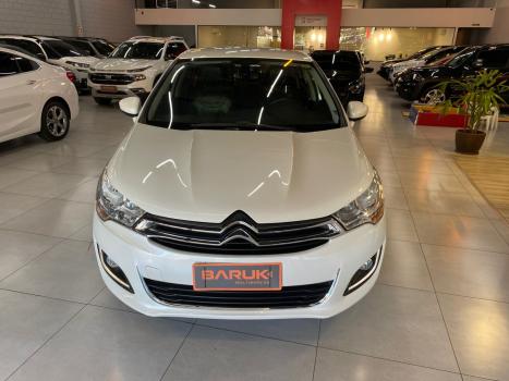 CITROEN C4 Sedan 2.0 16V 4P FLEX LOUNGE TENDANCE AUTOMTICO, Foto 16