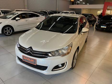 CITROEN C4 Sedan 2.0 16V 4P FLEX LOUNGE TENDANCE AUTOMTICO, Foto 17