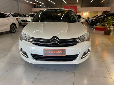 CITROEN C4 Sedan 2.0 16V 4P FLEX LOUNGE TENDANCE AUTOMTICO, Foto 20