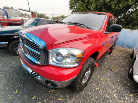 DODGE Ram 5.9 4P 24V I6 2500 SLT 4X4 CABINE DUPLA HAVE DUTY TURBO DIESEL AUTOMTICO, Foto 2