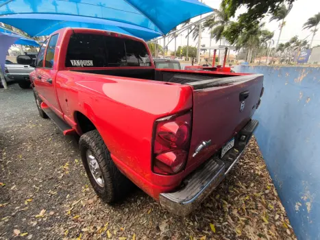 DODGE Ram 5.9 4P 24V I6 2500 SLT 4X4 CABINE DUPLA HAVE DUTY TURBO DIESEL AUTOMTICO, Foto 4