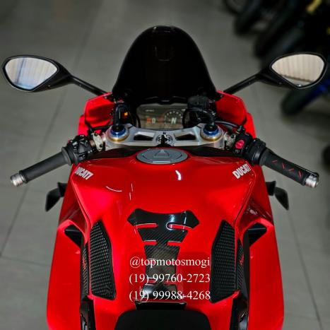 DUCATI Panigale 1100 V4 S, Foto 18