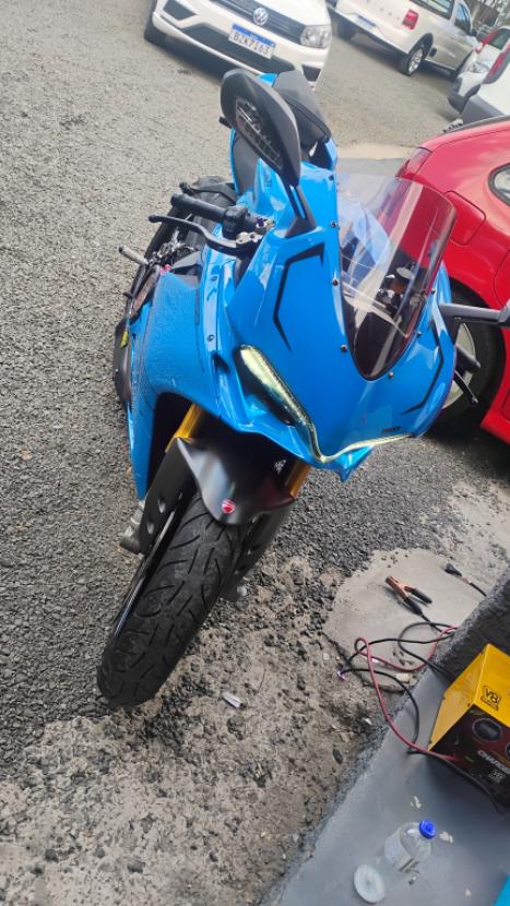DUCATI Panigale 1299 S, Foto 3