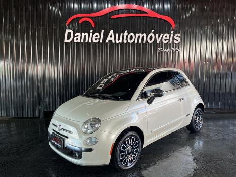 FIAT 500 1.4 16V LOUNGE AIR AUTOMTICO, Foto 1