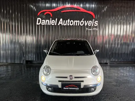 FIAT 500 1.4 16V LOUNGE AIR AUTOMTICO, Foto 3