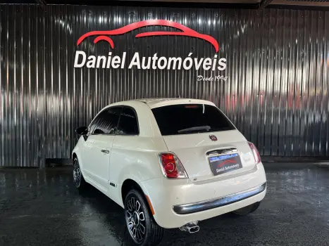 FIAT 500 1.4 16V LOUNGE AIR AUTOMTICO, Foto 4