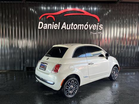 FIAT 500 1.4 16V LOUNGE AIR AUTOMTICO, Foto 9