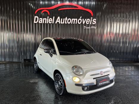 FIAT 500 1.4 16V LOUNGE AIR AUTOMTICO, Foto 10