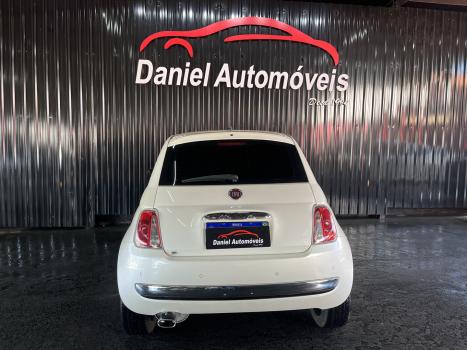 FIAT 500 1.4 16V LOUNGE AIR AUTOMTICO, Foto 11