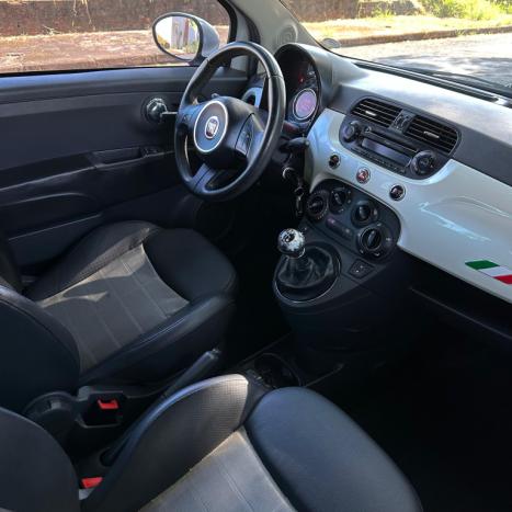 FIAT 500 1.4 16V SPORT, Foto 8