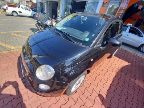 FIAT 500 1.4 FLEX CULT, Foto 2