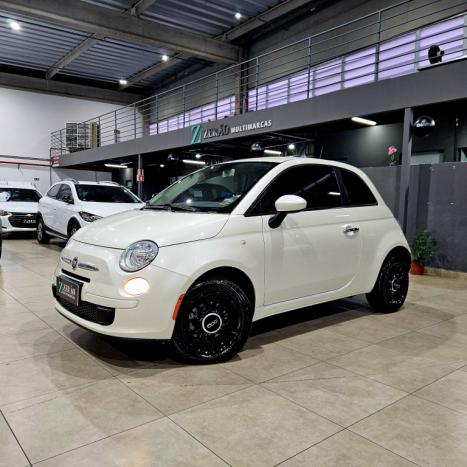 FIAT 500 1.4 FLEX CULT, Foto 3