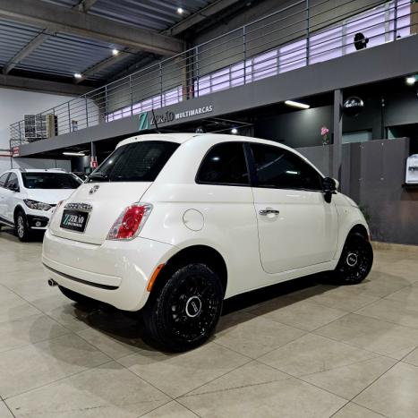 FIAT 500 1.4 FLEX CULT, Foto 4