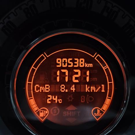 FIAT 500 1.4 FLEX CULT, Foto 8